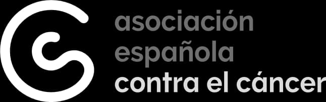 Logo of the Spanish association against cancer